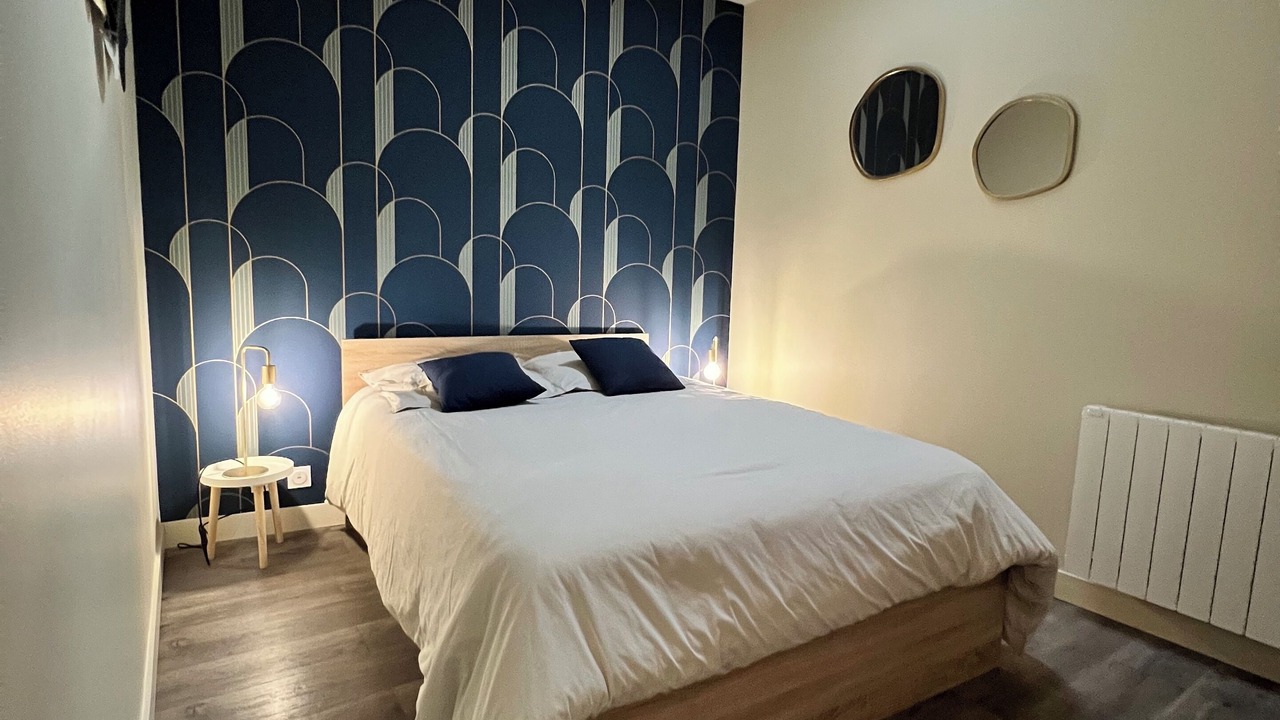 Photo of Bedroom in La Chatre