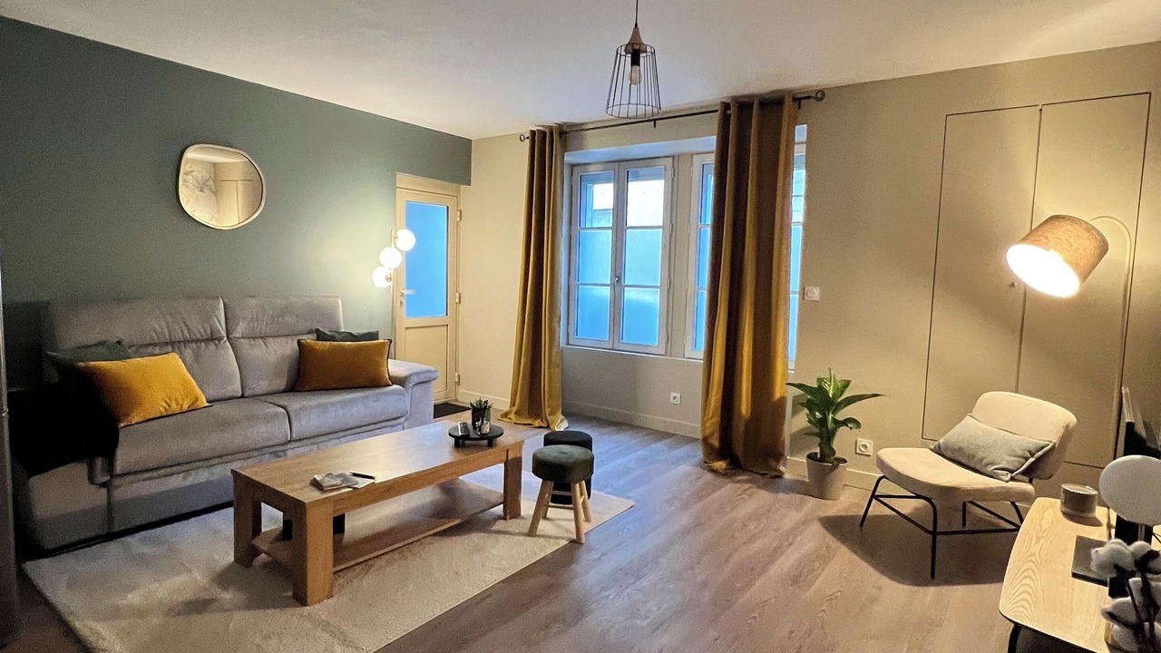 Photo of Livingroom in La Chatre