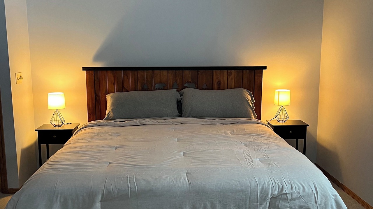 Photo of Bedroom in Vilas County