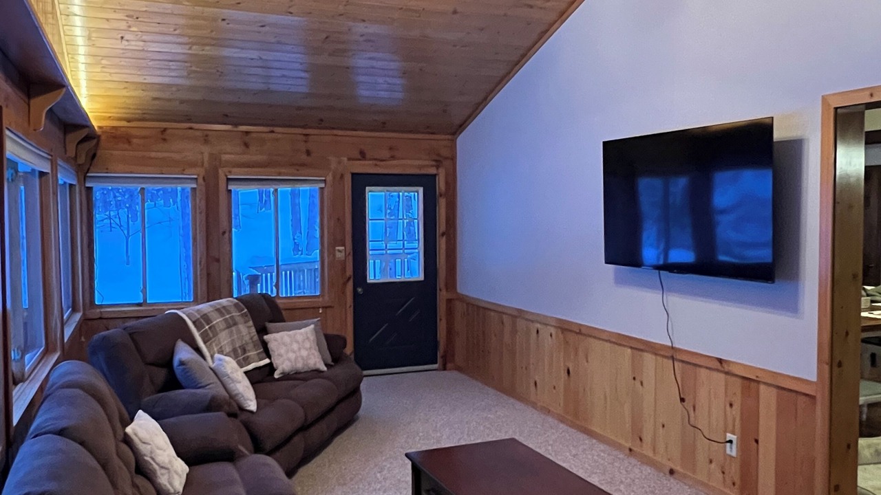 Photo of Livingroom in Vilas County