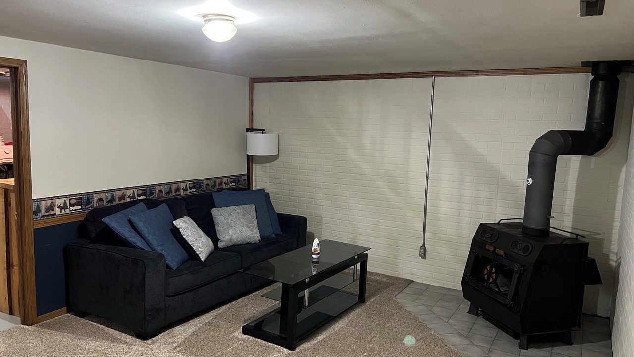 Photo of Livingroom in Vilas County