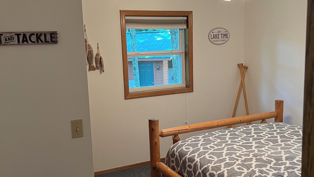 Photo of Bedroom in Vilas County