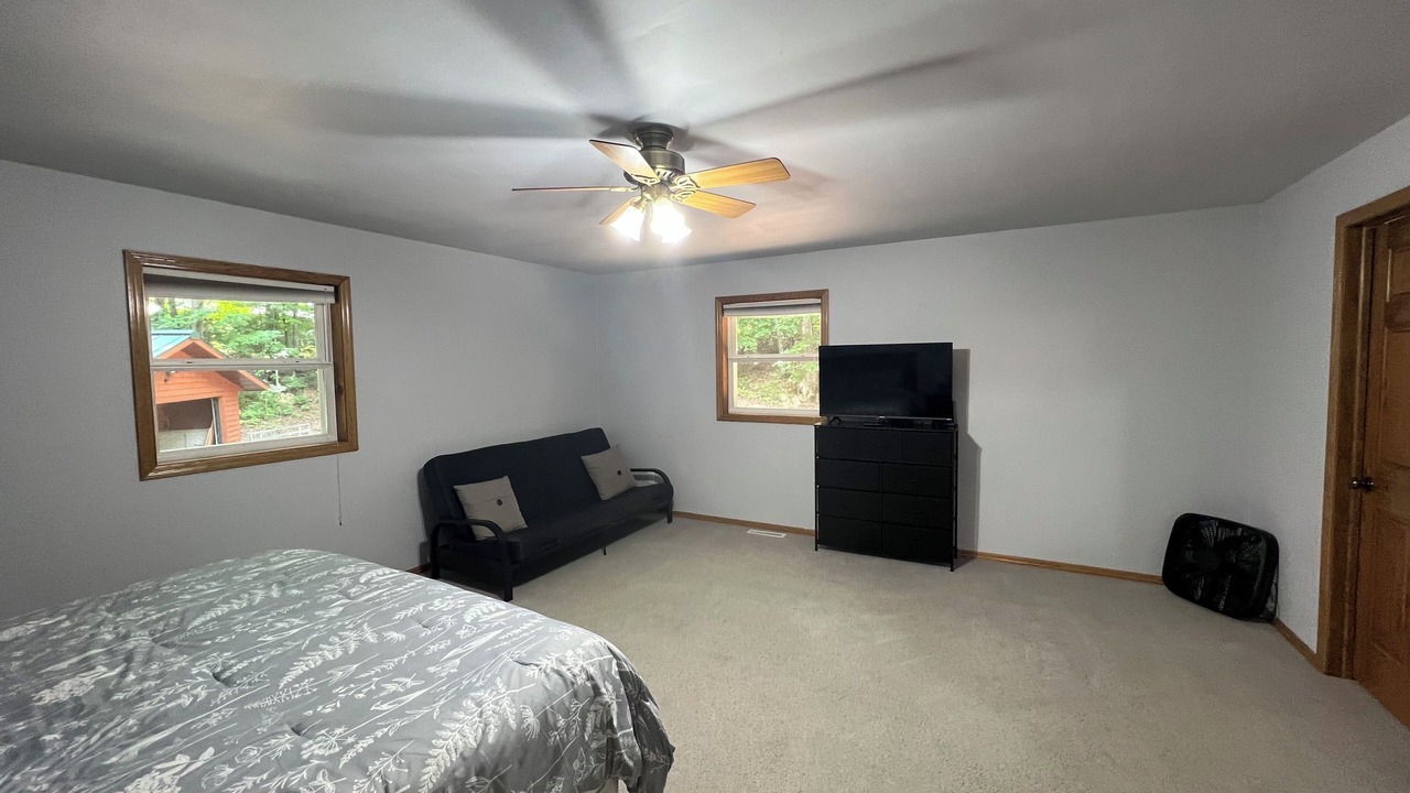 Photo of Bedroom in Vilas County