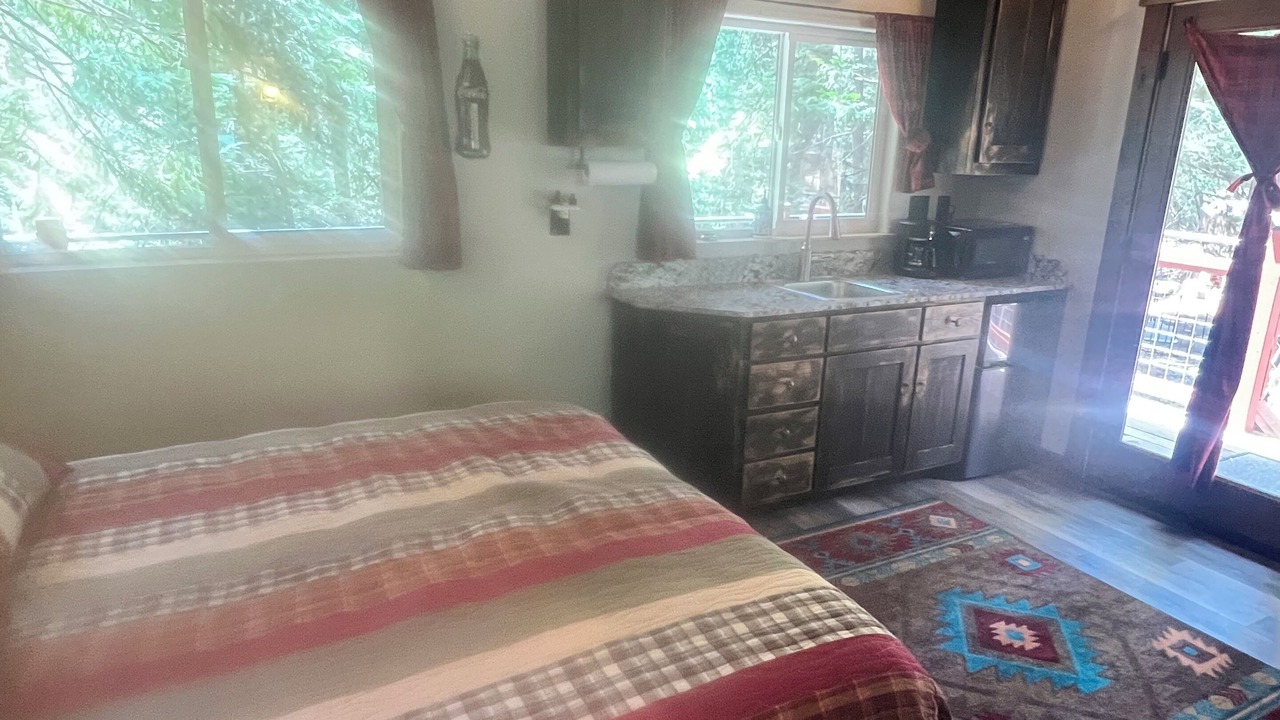 Photo of Bedroom in Nevada City