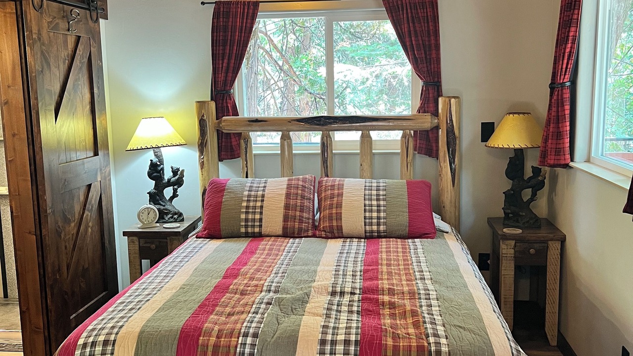Photo of Bedroom in Nevada City