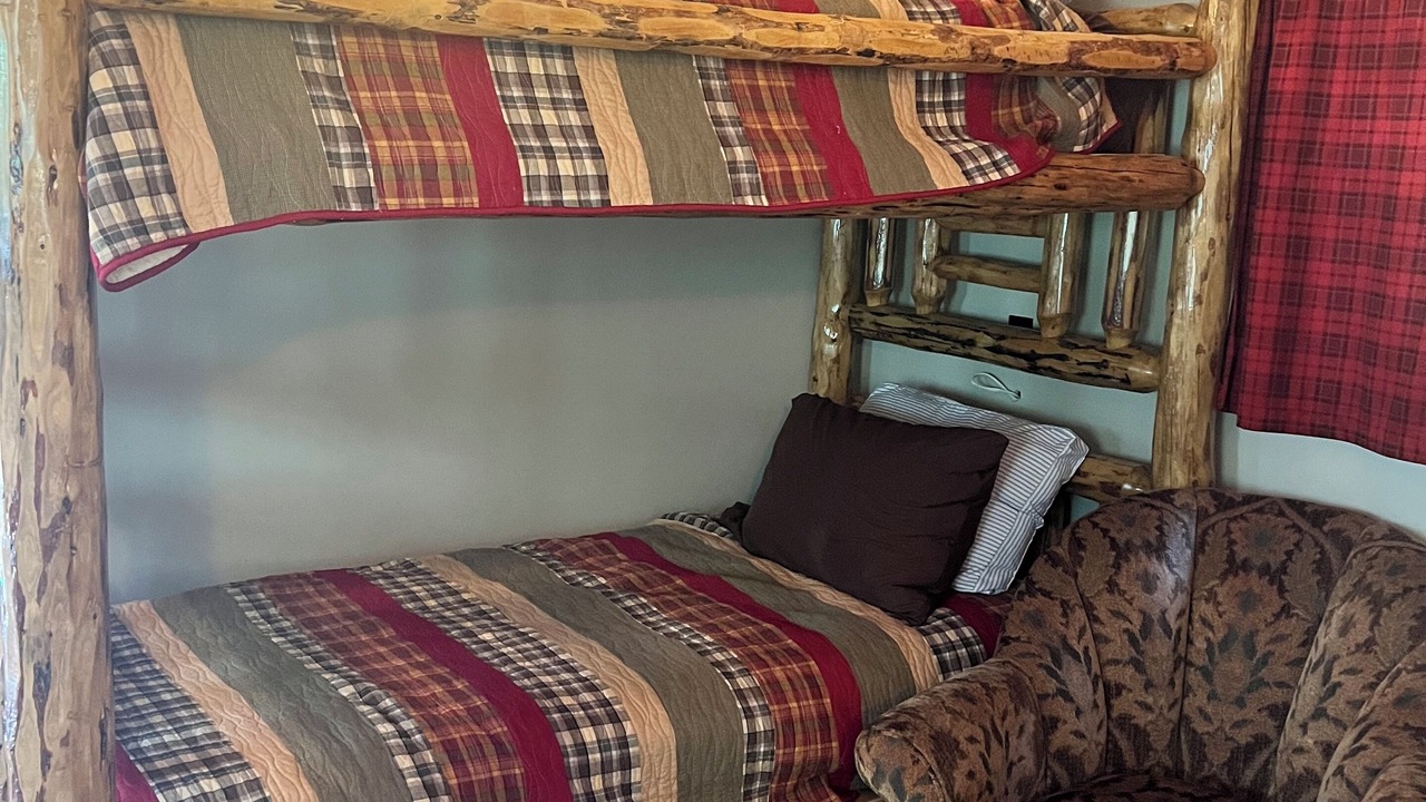 Photo of Bedroom in Nevada City