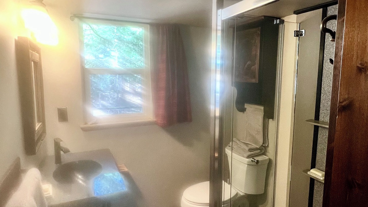 Photo of Bathroom in Nevada City