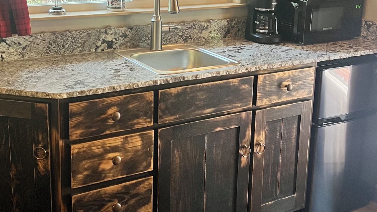 Photo of Kitchen in Nevada City