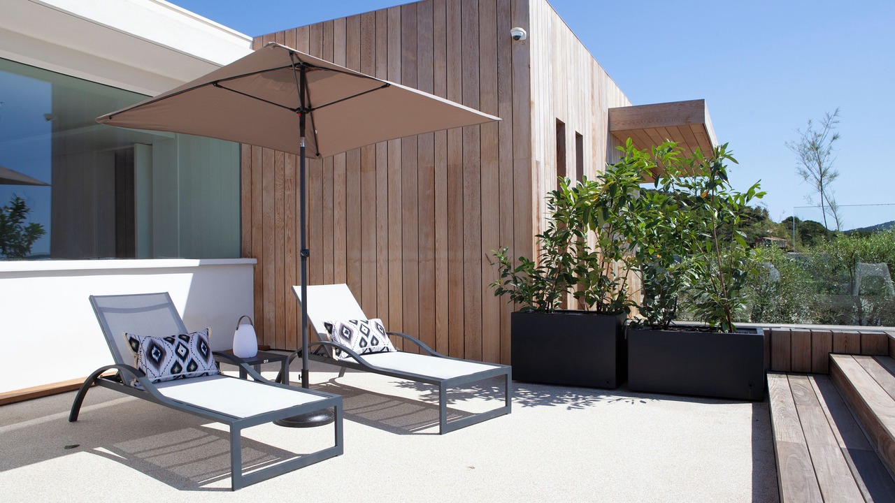 Photo of Patio Balcony in Porto-Vecchio