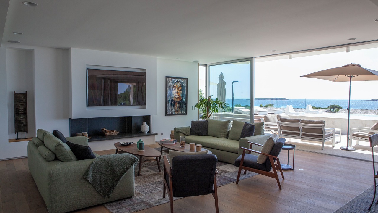 Photo of Livingroom in Porto-Vecchio