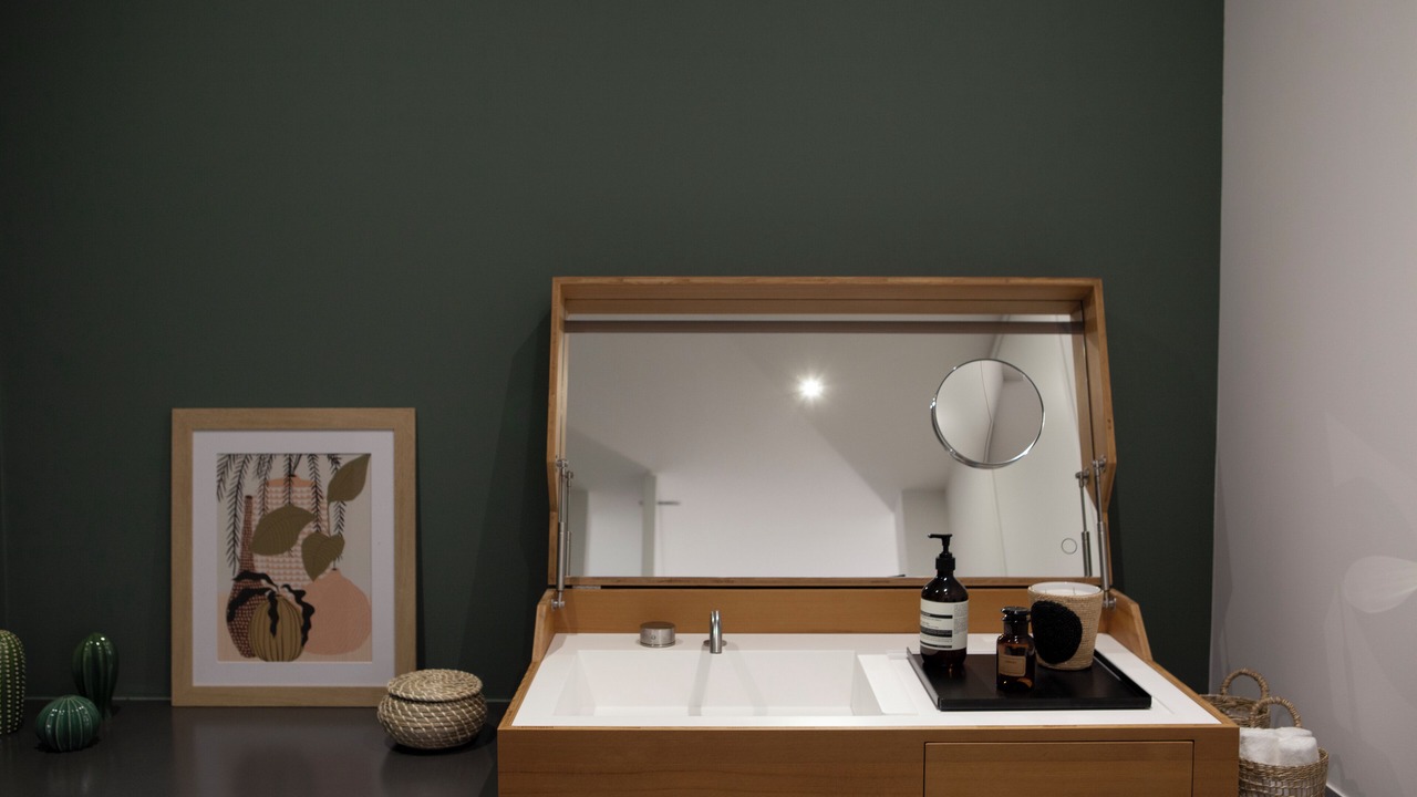 Photo of Bathroom in Porto-Vecchio