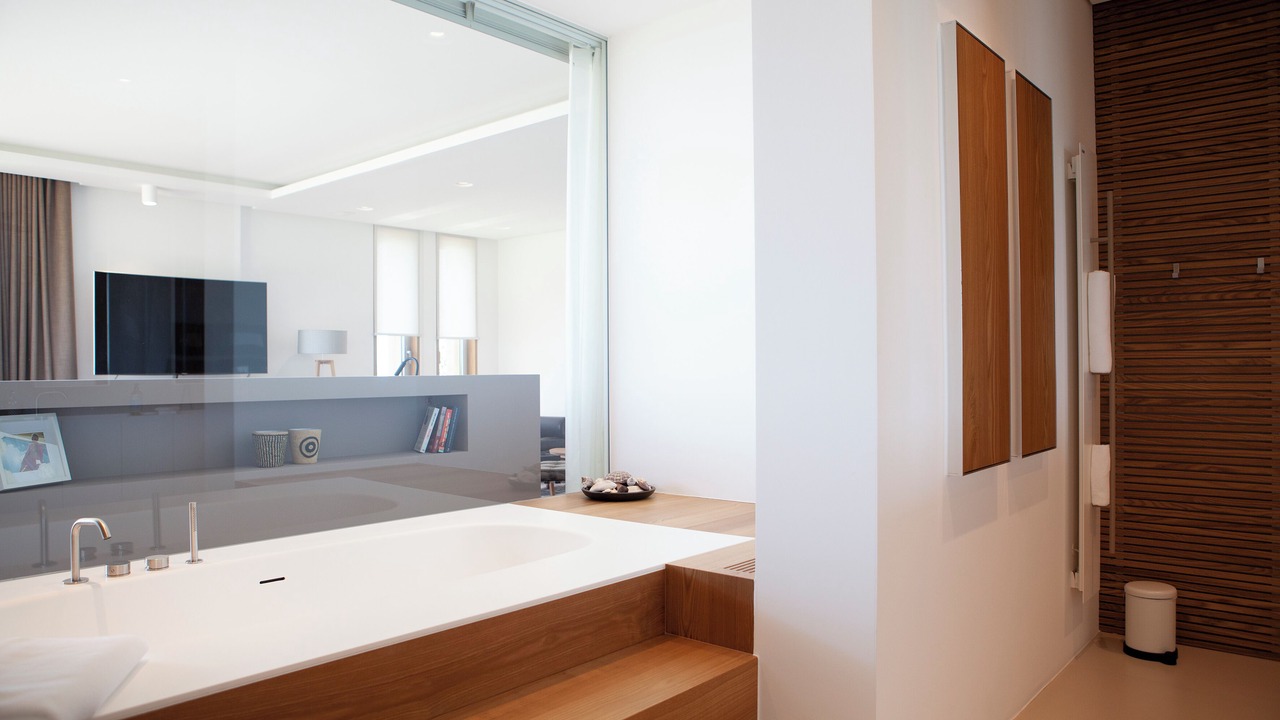 Photo of Bathroom in Porto-Vecchio