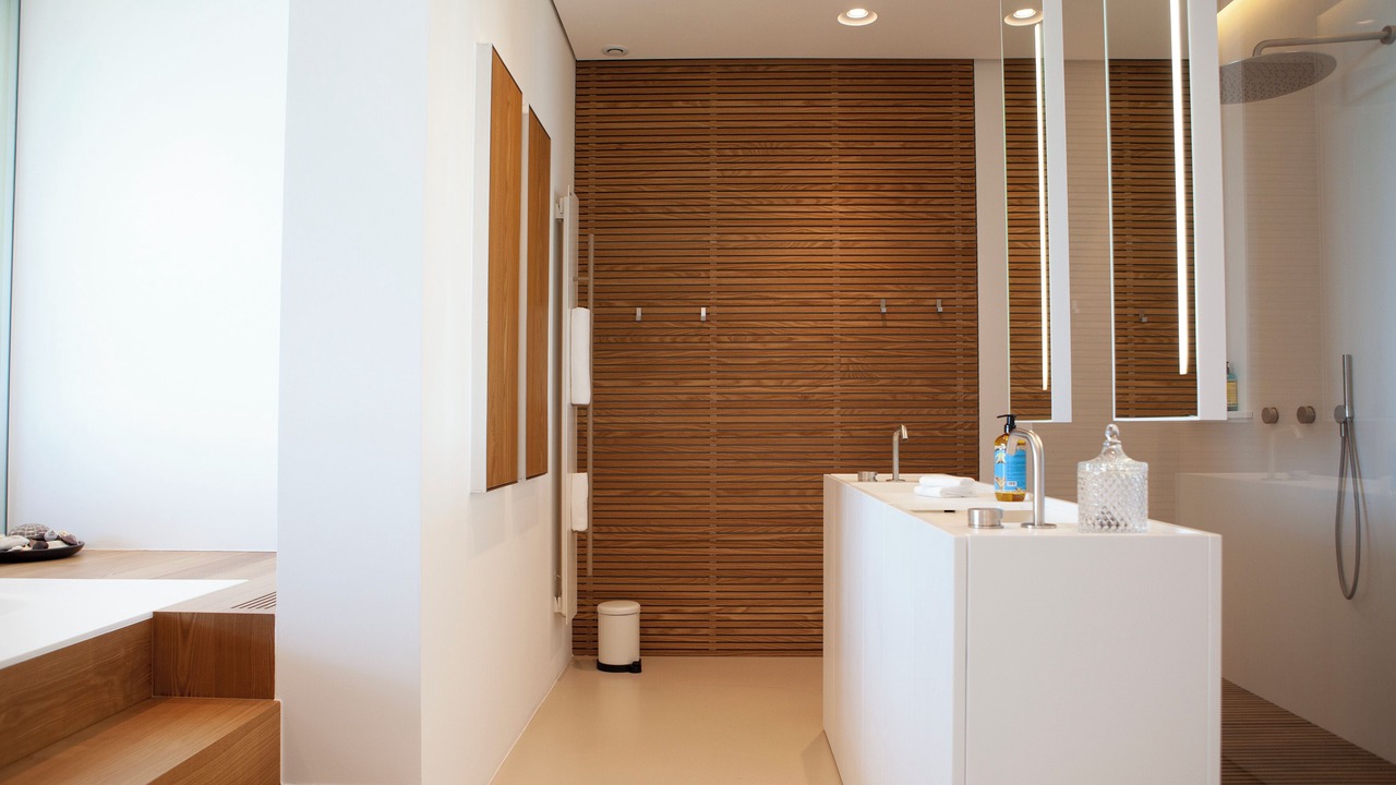 Photo of Bathroom in Porto-Vecchio