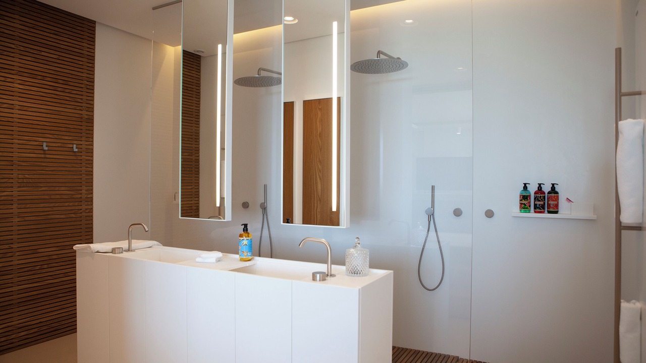 Photo of Bathroom in Porto-Vecchio