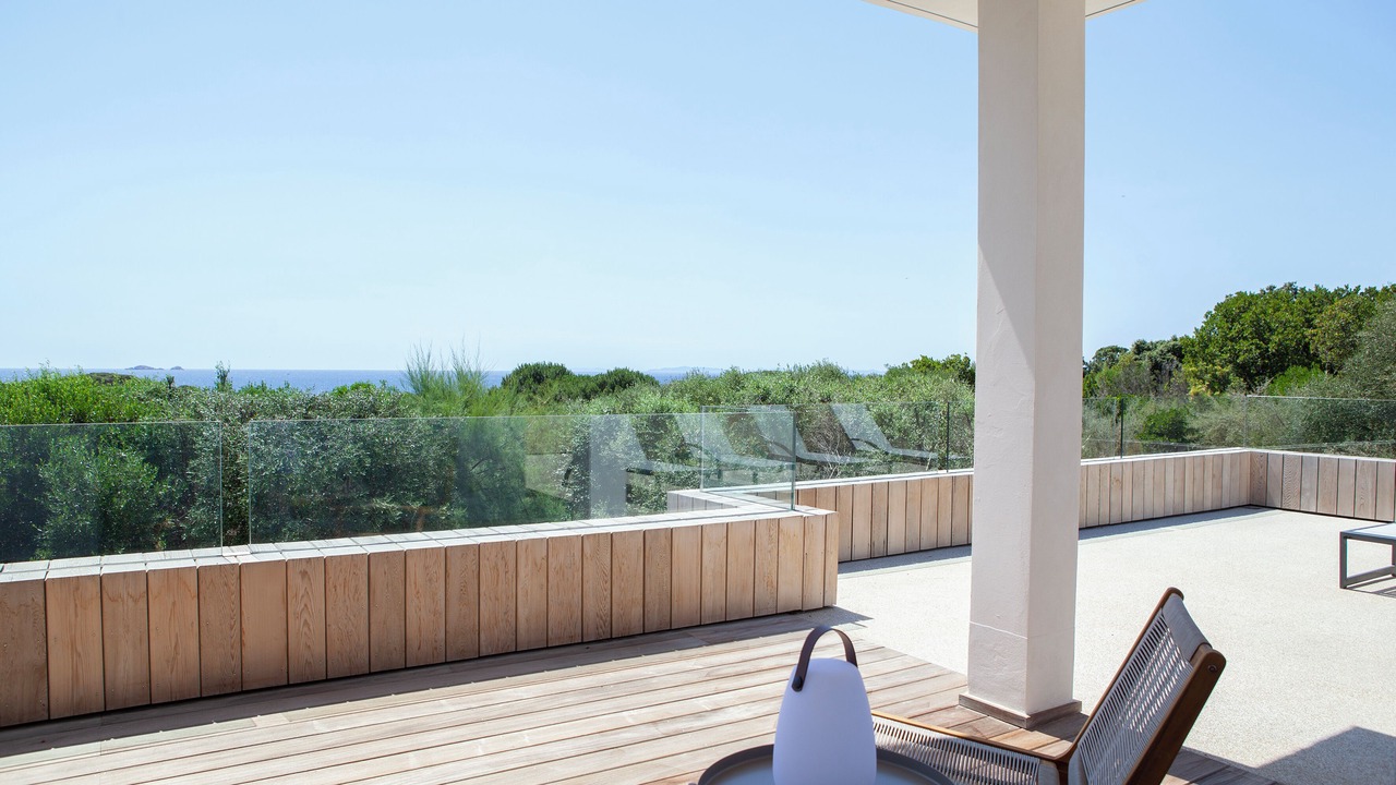 Photo of Patio Balcony in Porto-Vecchio