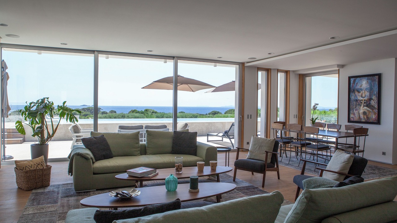 Photo of Livingroom in Porto-Vecchio