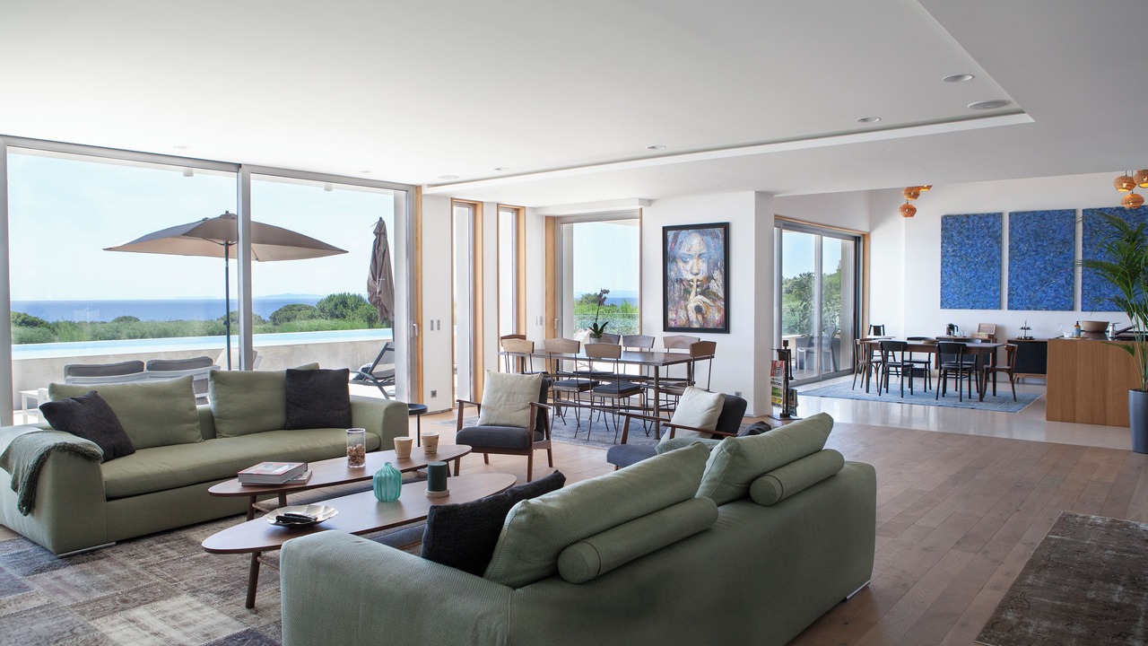 Photo of Livingroom in Porto-Vecchio