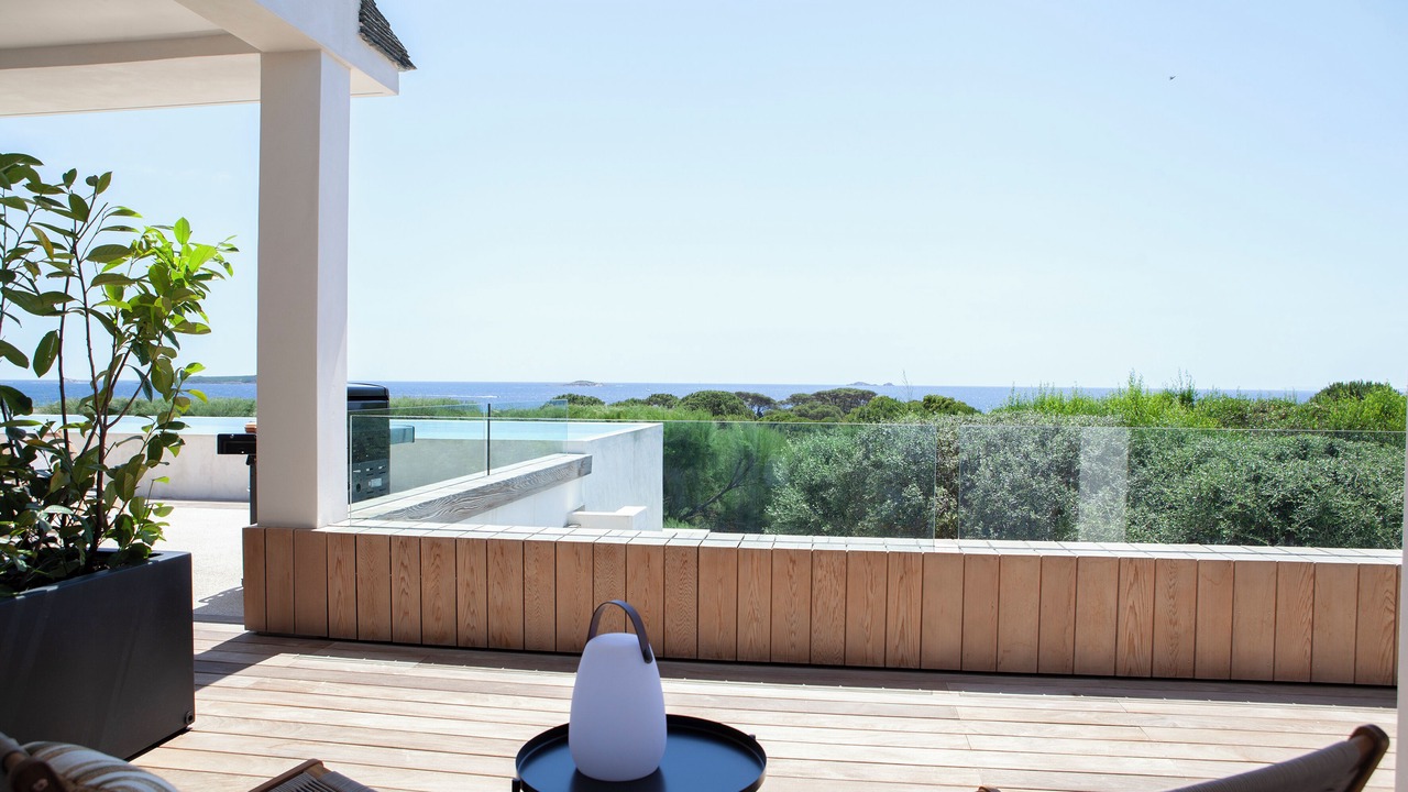 Photo of Patio Balcony in Porto-Vecchio