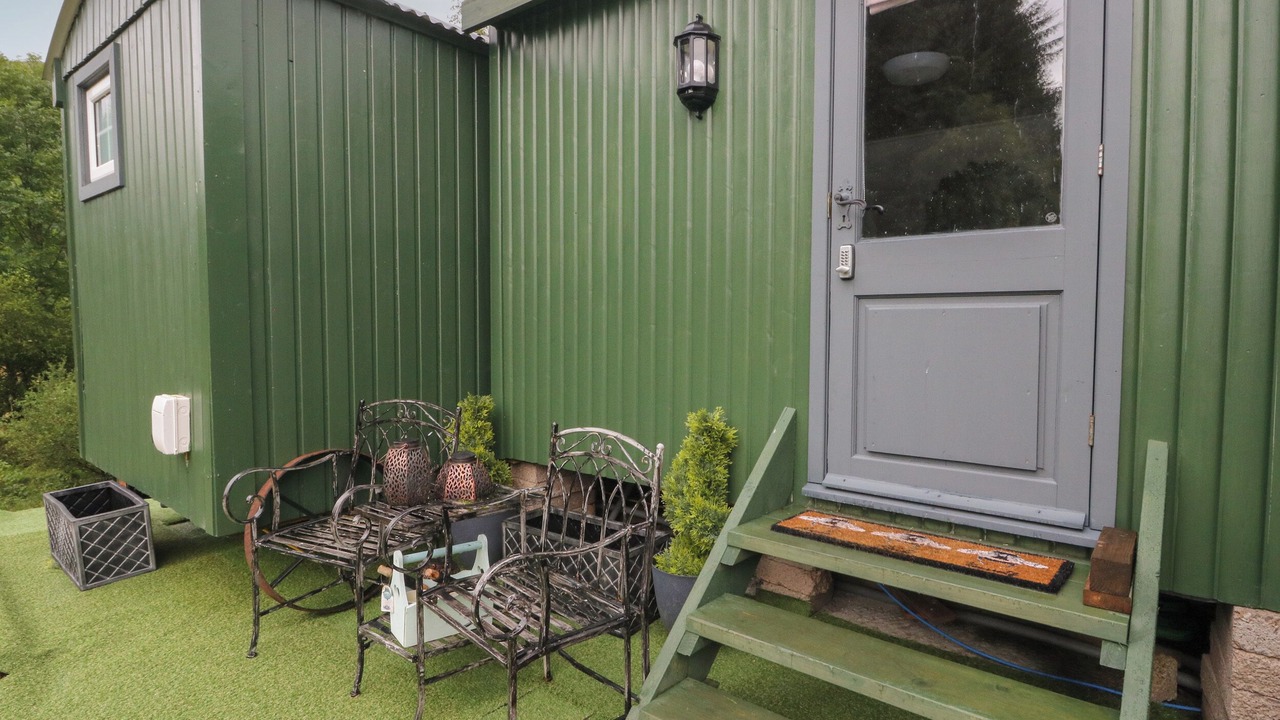 Photo of Patio Balcony in Balquhidder
