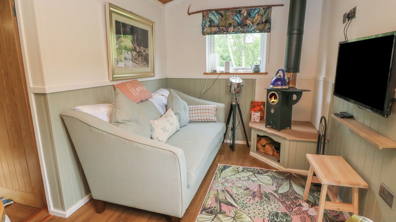 Photo of Livingroom in Balquhidder