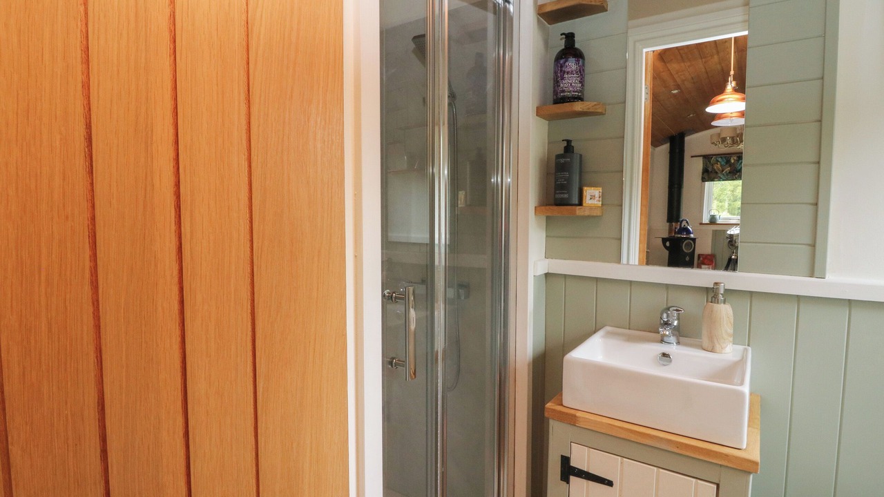 Photo of Bathroom in Balquhidder