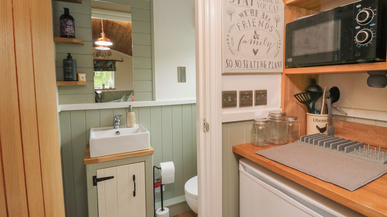 Photo of Kitchen in Balquhidder