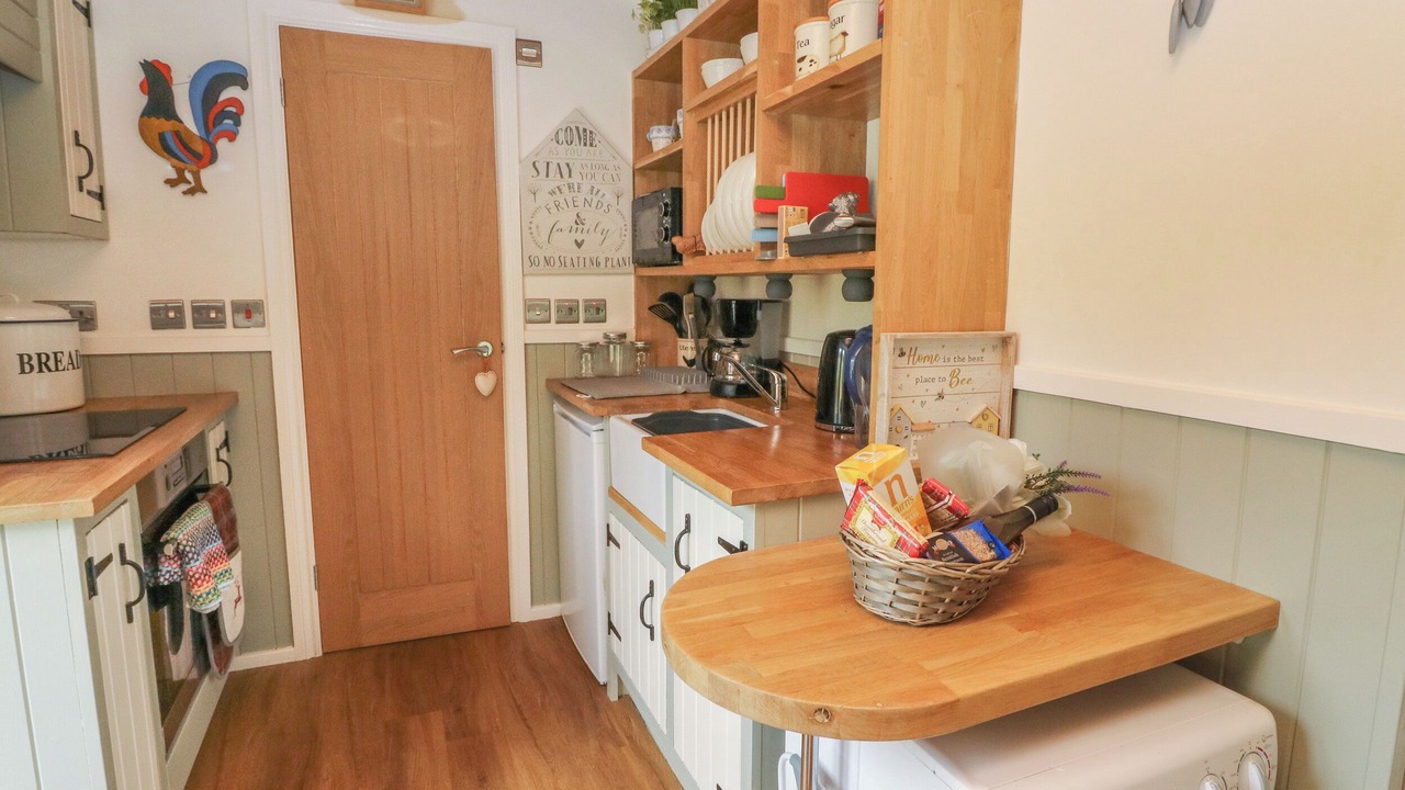 Photo of Kitchen in Balquhidder