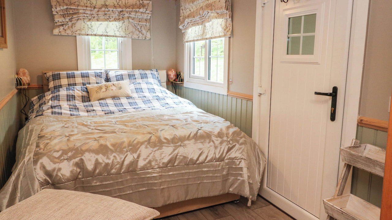 Photo of Bedroom in Balquhidder