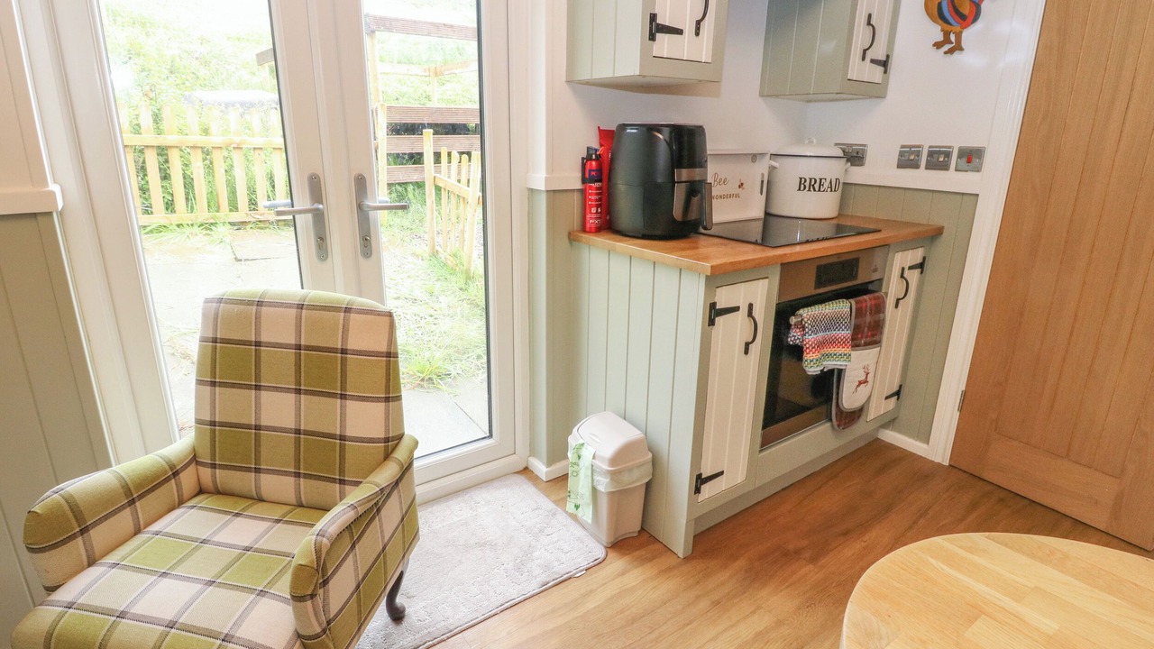 Photo of Kitchen in Balquhidder