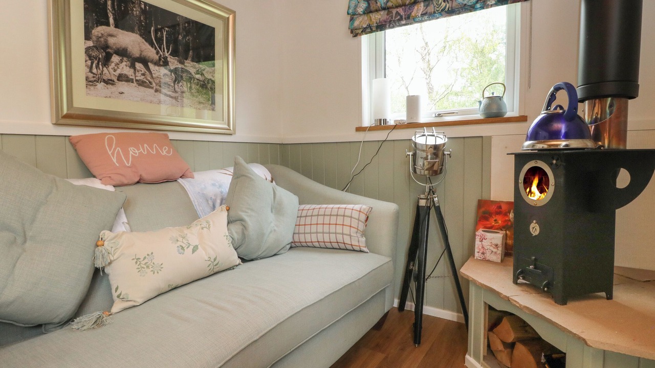 Photo of Livingroom in Balquhidder