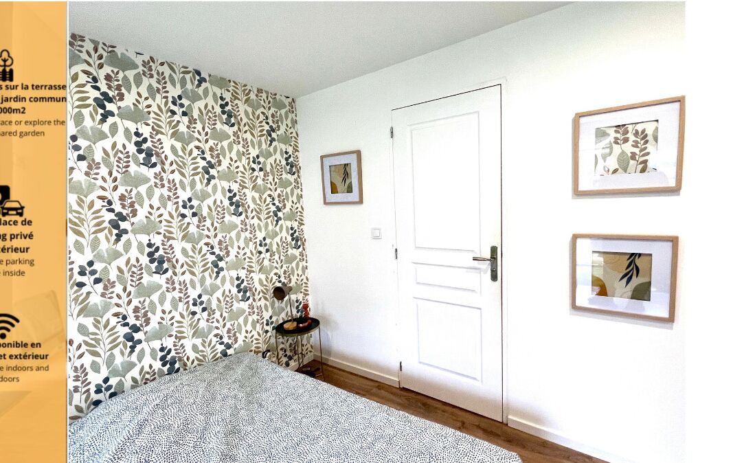 Photo of Bedroom in Amblainville