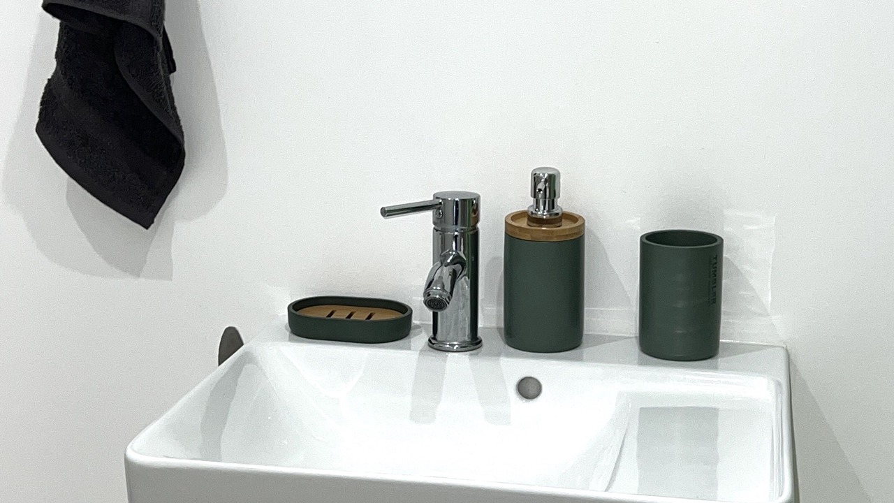 Photo of Bathroom in Amblainville