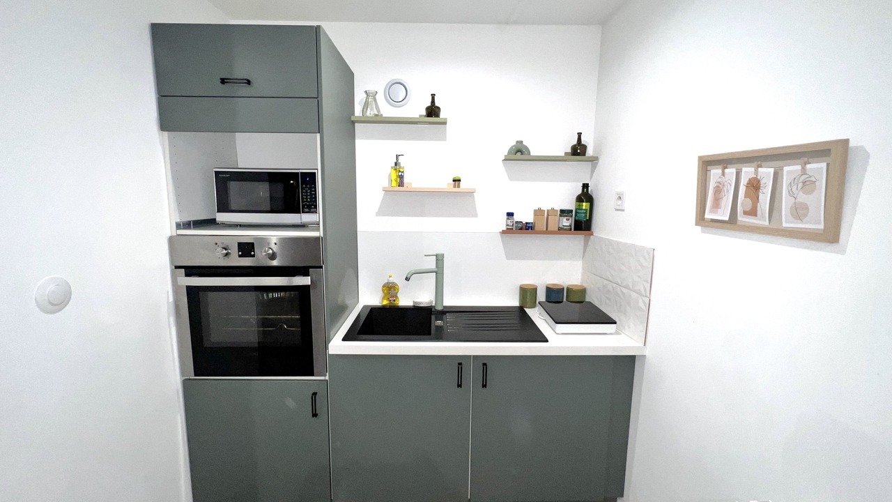 Photo of Kitchen in Amblainville