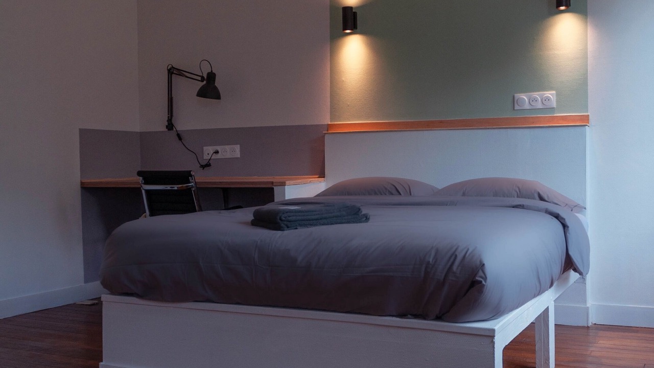 Photo of Bedroom in Grez-sur-Loing