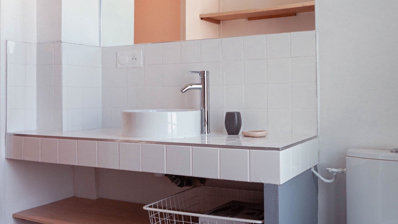 Photo of Bathroom in Grez-sur-Loing