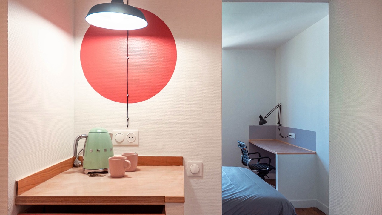 Photo of Bedroom in Grez-sur-Loing