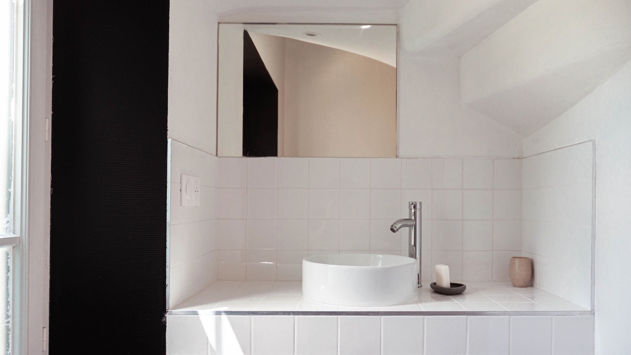 Photo of Bathroom in Grez-sur-Loing