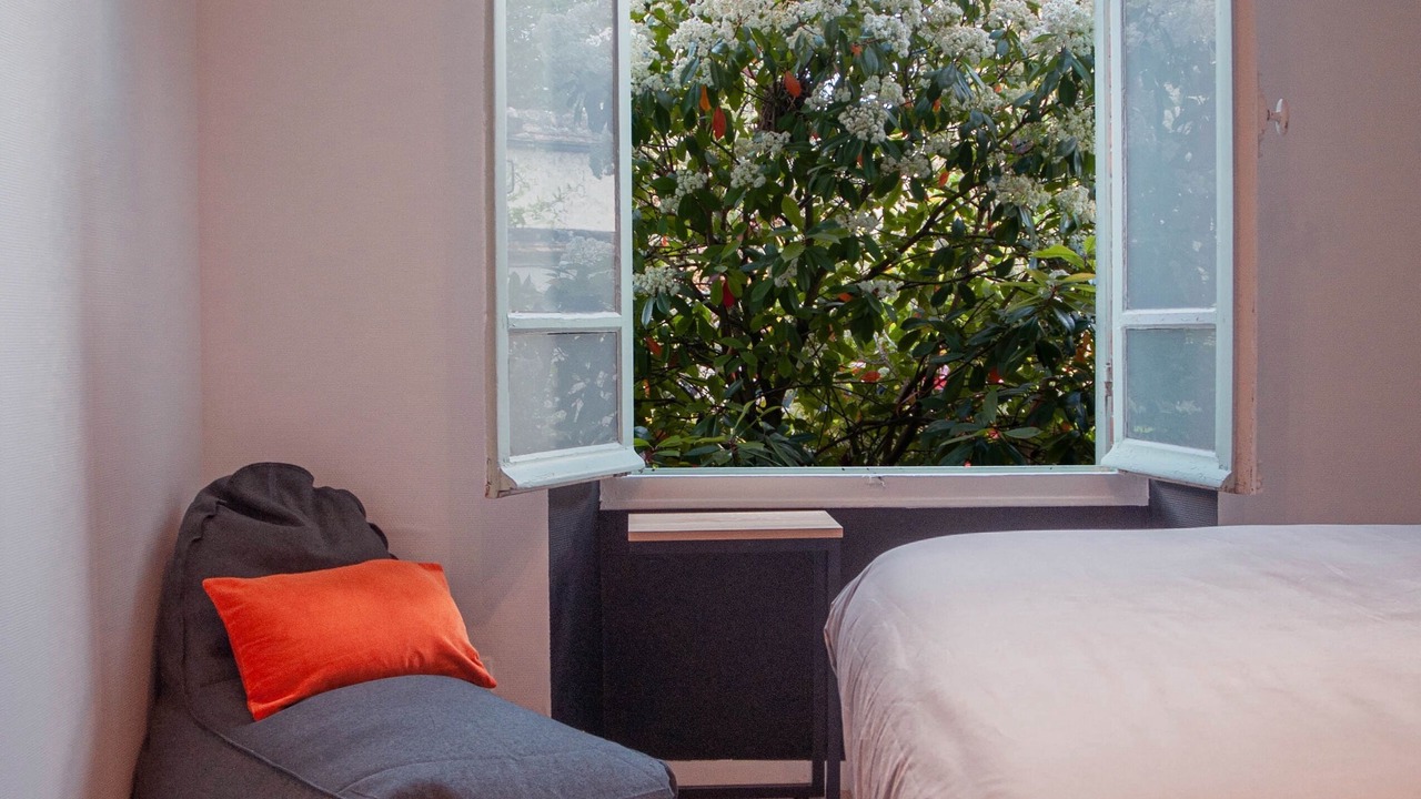 Photo of Bedroom in Grez-sur-Loing