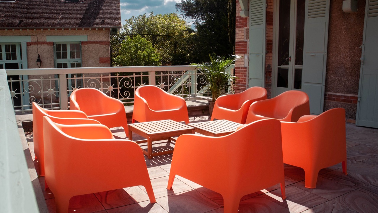 Photo of Patio Balcony in Grez-sur-Loing