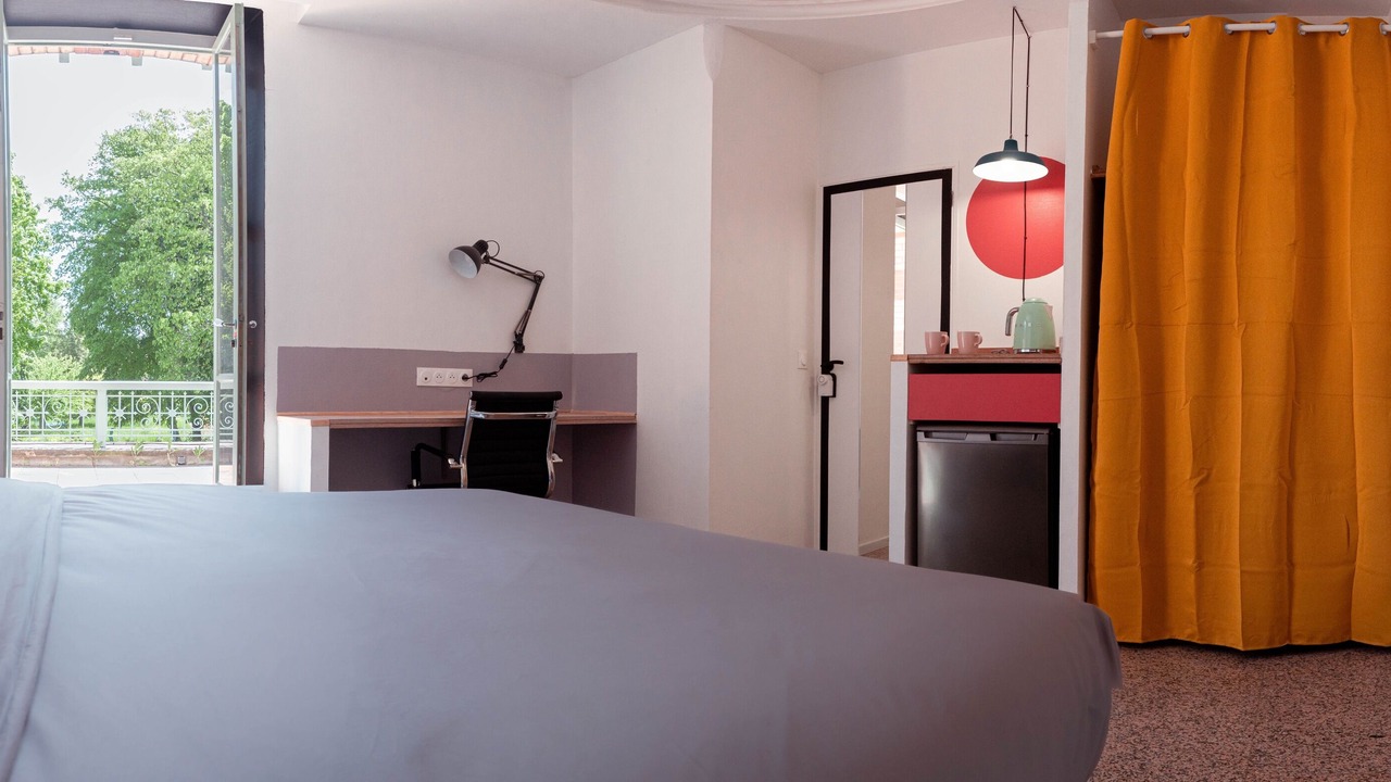 Photo of Bedroom in Grez-sur-Loing