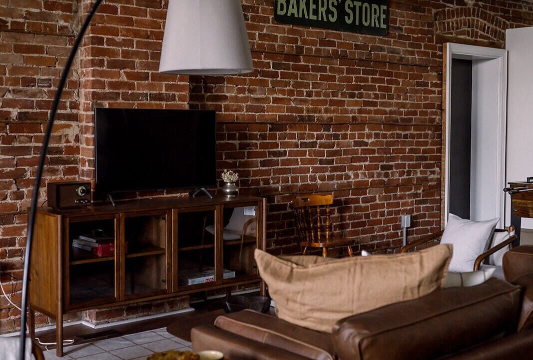 Photo of Livingroom in Wolfe Island