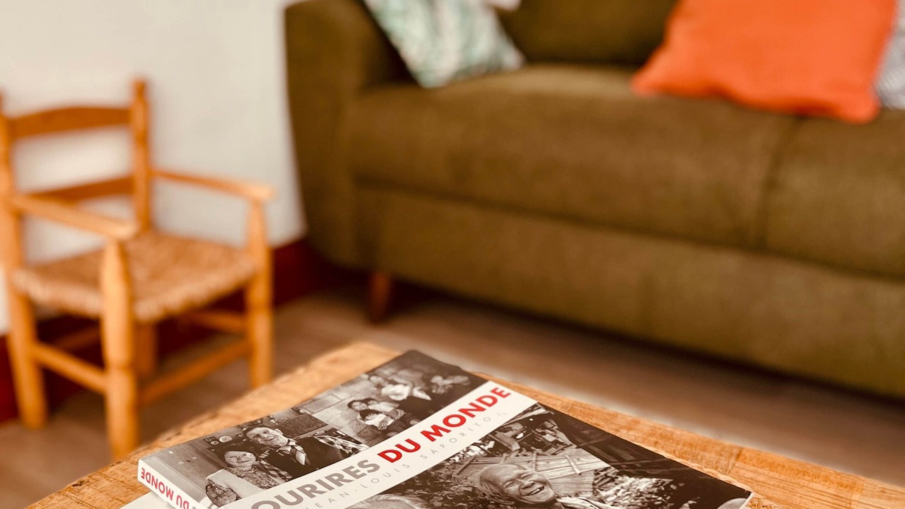 Photo of Livingroom in Mauleon