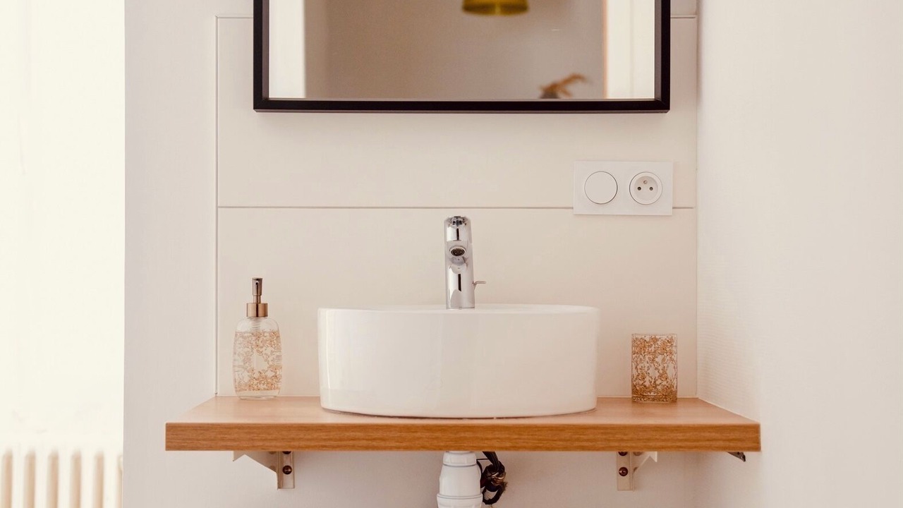 Photo of Bathroom in Mauleon