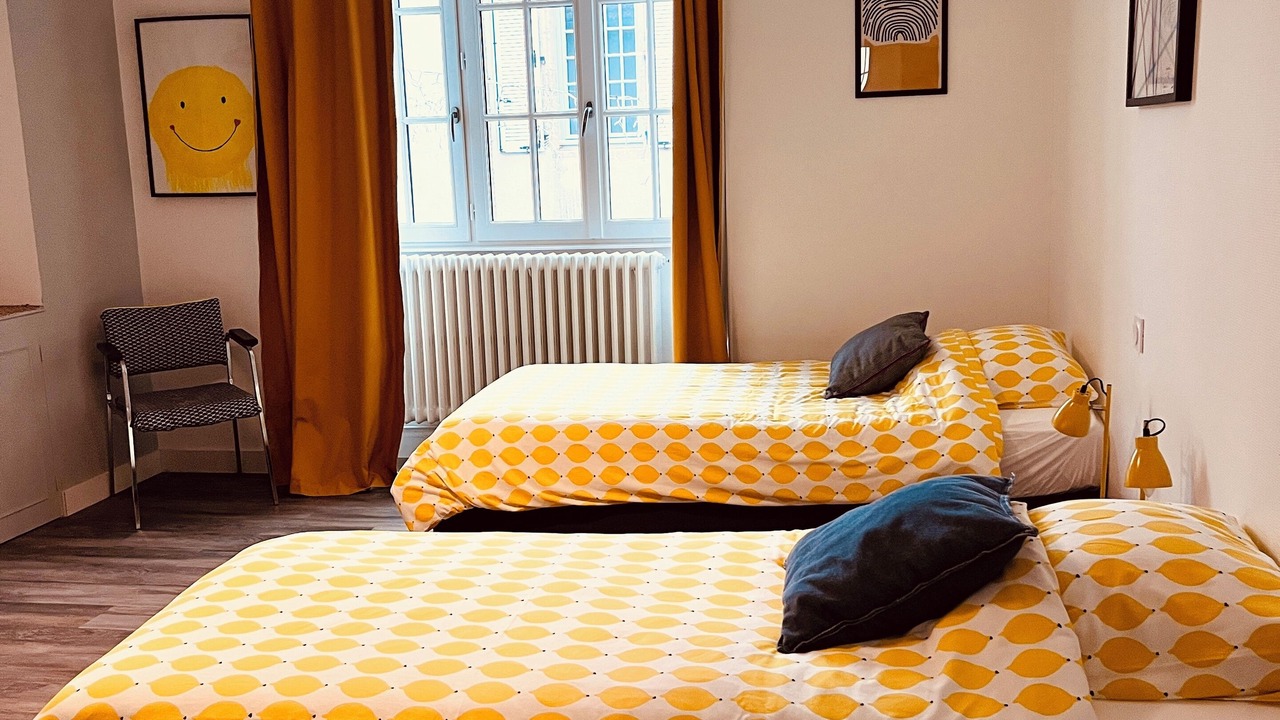 Photo of Bedroom in Mauleon