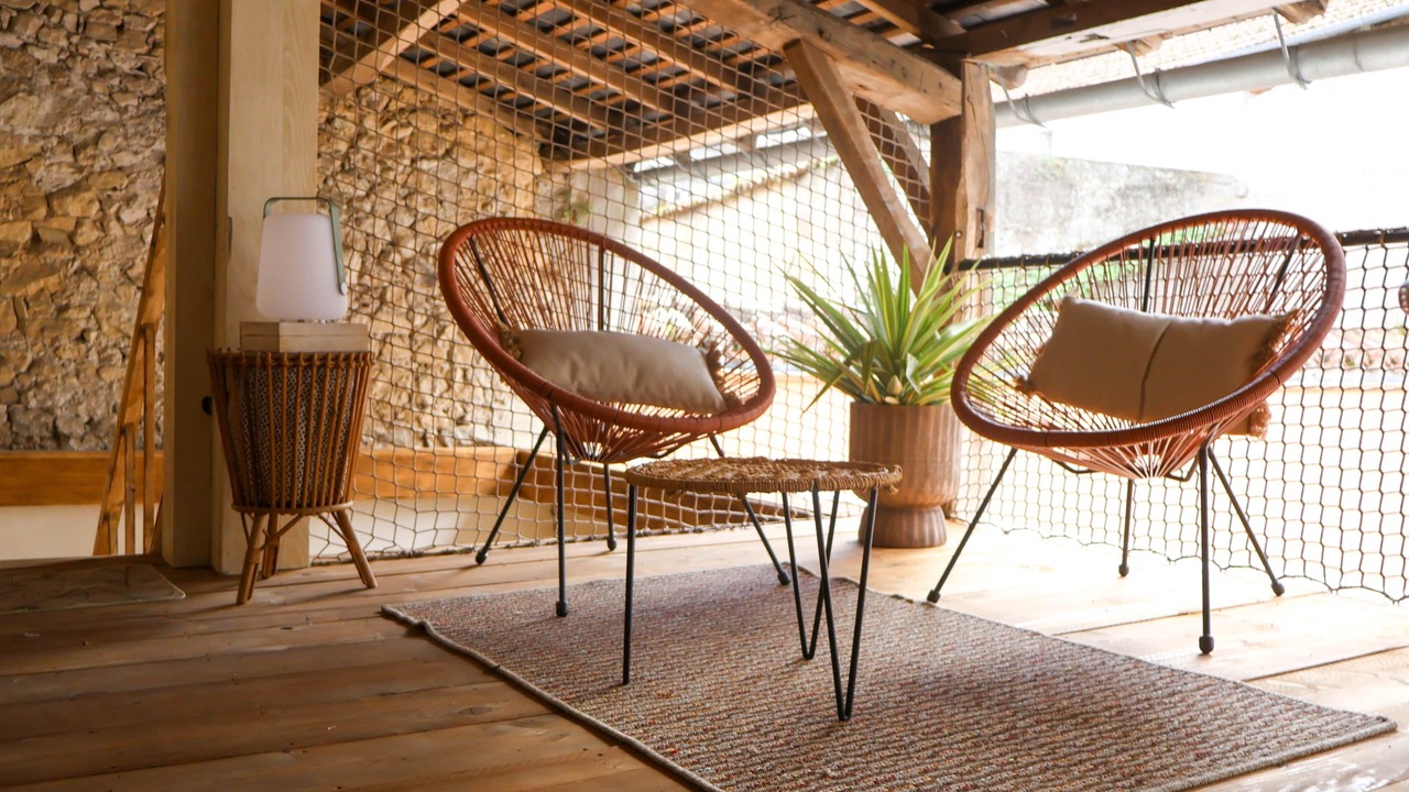 Photo of Patio Balcony in Mauleon