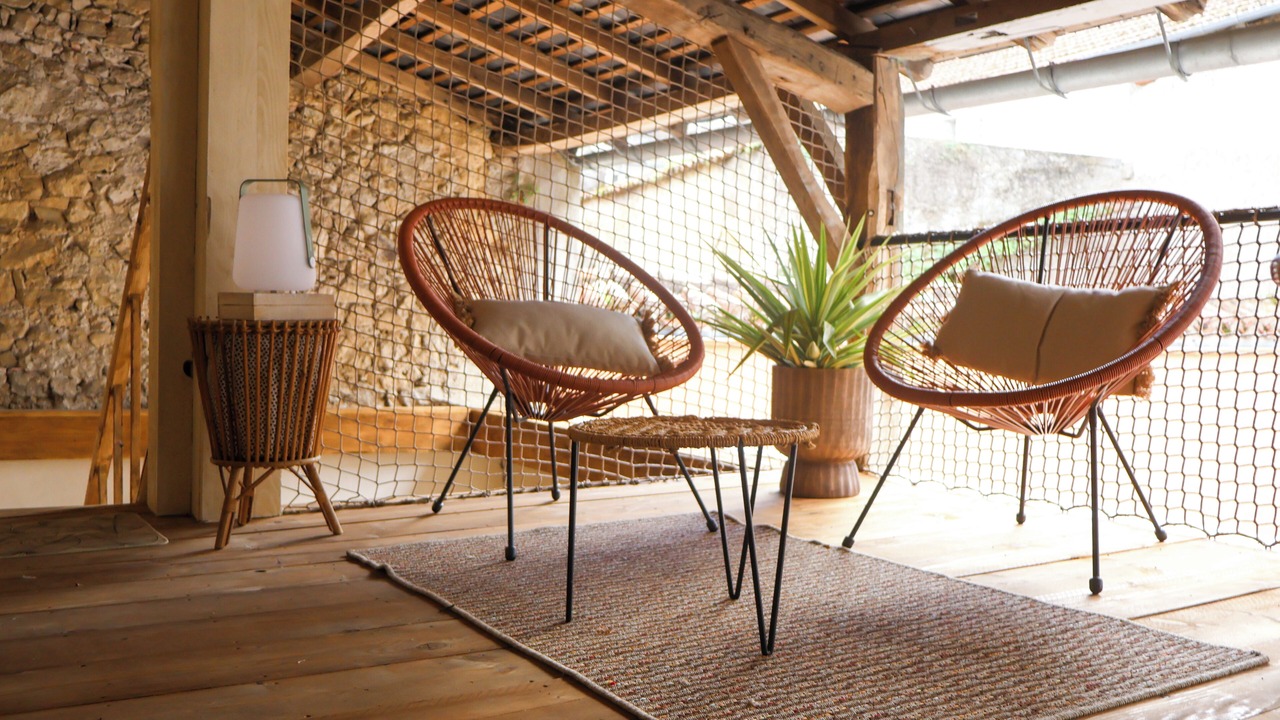 Photo of Patio Balcony in Mauleon