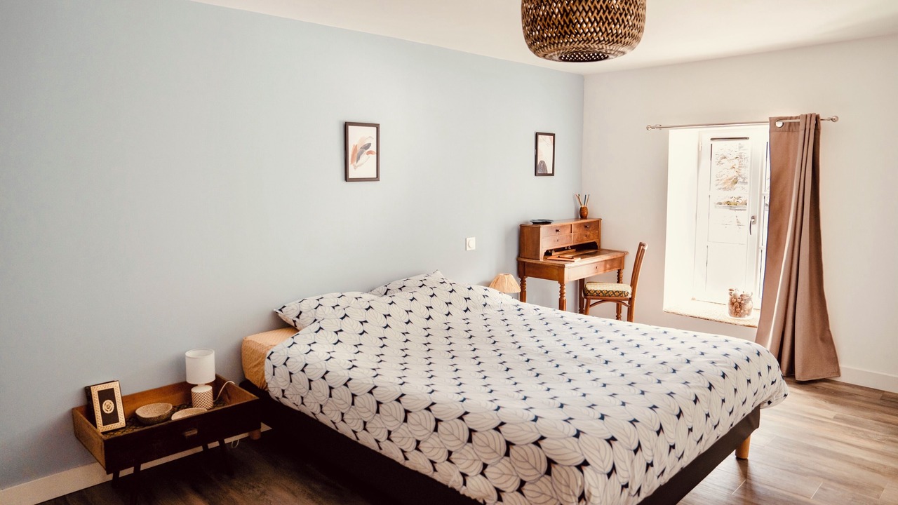 Photo of Bedroom in Mauleon