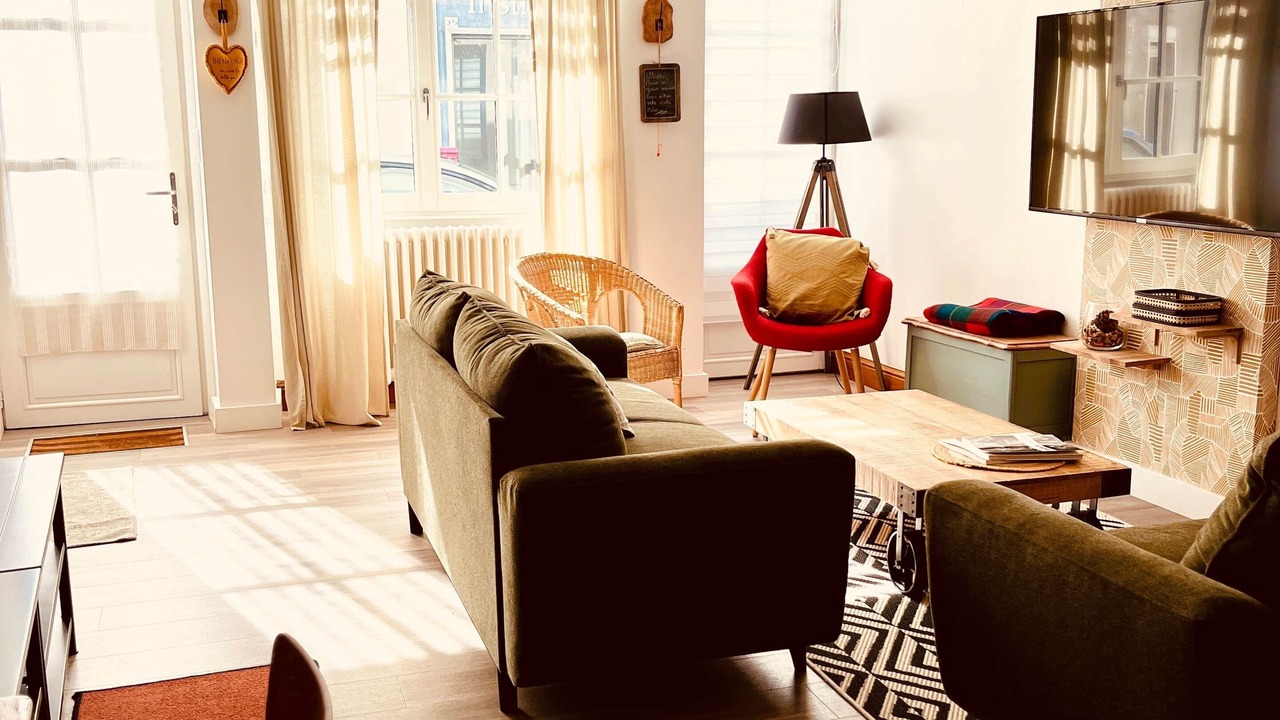 Photo of Livingroom in Mauleon