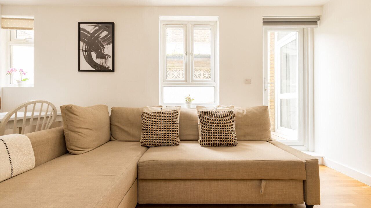 Photo of Livingroom in Nine Elms