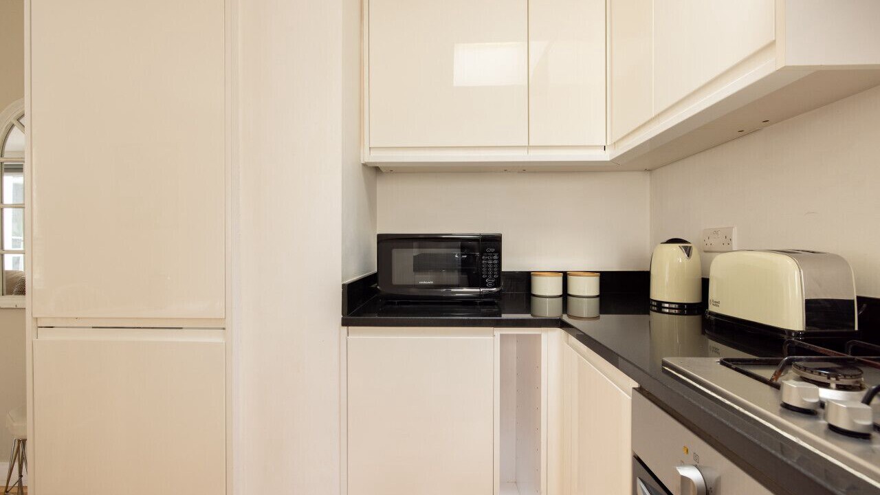 Photo of Kitchen in Nine Elms